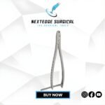 Bone Holding Forceps NES Article 11-1482-00