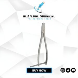 Bone Holding Forceps NES Article 11-1482-00