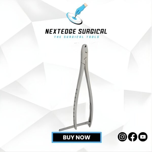 Bone Holding Forceps NES Article 11-1482-00