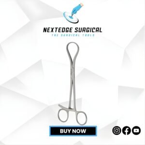 Bone Holding Forceps NES Article 11-1481-00