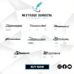 Cordes Broncho-Oesophagoscopy Forceps NES Article 12-976-00 Article 12-977-00