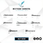 Laryangoscope Bronchoscopy NES Article 12-971-00 Article 12-972-00 Article 12-973-00 Article 12-974-00