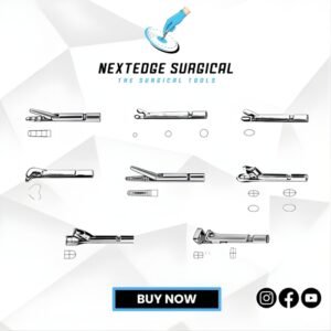 Laryangoscope Bronchoscopy NES Article 12-971-00 Article 12-972-00 Article 12-973-00 Article 12-974-00