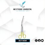 Lister Bandage Plaster Scissors Article NES-TC04-1379-08 Article NES-TC04-1380-11 Article NES-TC04-1381-14 Article NES-1382-16 Article NES-TC04-1383-18 Article NES-TC04-1384-20