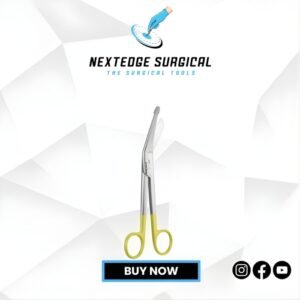 Lister Bandage Plaster Scissors Article NES-TC04-1379-08 Article NES-TC04-1380-11 Article NES-TC04-1381-14 Article NES-1382-16 Article NES-TC04-1383-18 Article NES-TC04-1384-20