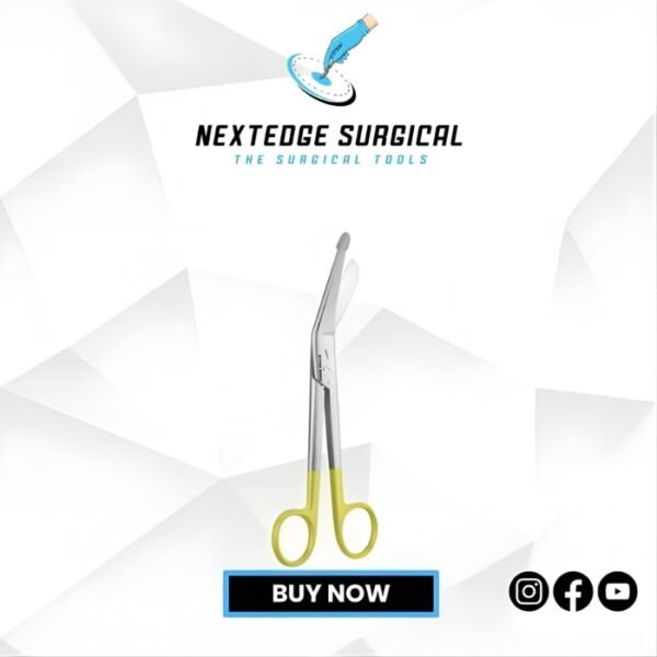 Lister Bandage Plaster Scissors Article NES-TC04-1379-08 Article NES-TC04-1380-11 Article NES-TC04-1381-14 Article NES-1382-16 Article NES-TC04-1383-18 Article NES-TC04-1384-20