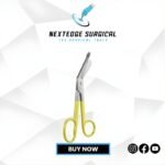 Goldmann-Fox Operating Scissors Article NES-TC04-1371-13 Article NES-TC04-1372-13