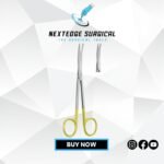 Metzenbaum Operating Scissors Article NES-TC04-1297-11 Article NES-TC04-1298-14 Article NES-TC04-1299-11 Article NES-TC04-1300-14 Article NES-TC04-1301-11 Article NES-TC04-1302-14