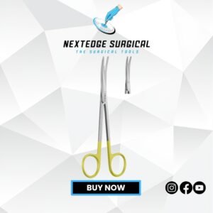 Metzenbaum Operating Scissors Article NES-TC04-1297-11 Article NES-TC04-1298-14 Article NES-TC04-1299-11 Article NES-TC04-1300-14 Article NES-TC04-1301-11 Article NES-TC04-1302-14