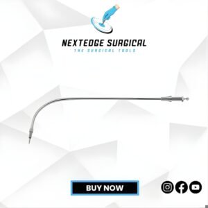 Bruenings Retractor – ENT Surgical Retraction Instrument NES Article 12-961-20