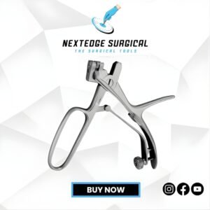 Huber Retractor NES Article 12-962-00