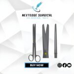 Lister Bandage Scissors Article NES-TC04-1237-14 Article NES-TC04-1238-18 Article NES-TC04-1239-20