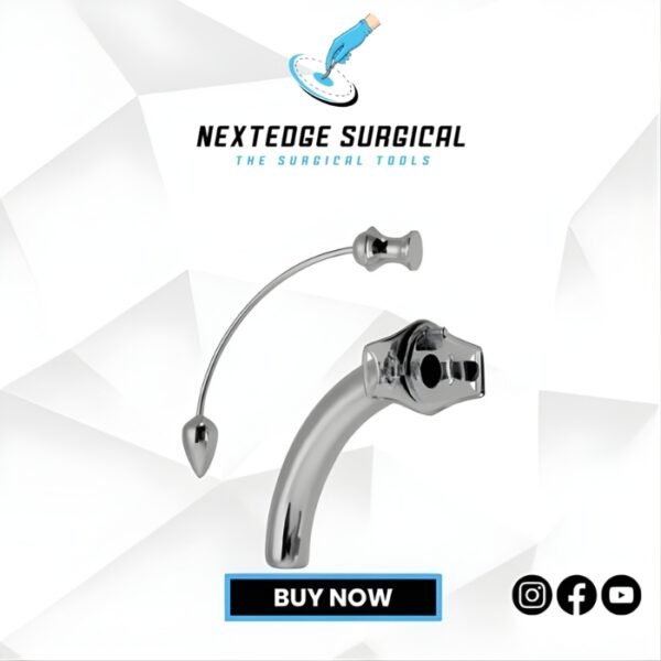 Chevalier-Jackson Trachea Tubes German silver NES Article 12-946-04 Article 12-947-05 Article 12-948-06 Article 12-949-07 Article 12-950-08 Article 12-951-09 Article 12-952-10 Article 12-953-11 Article 12-954-12 Article 12-955-13