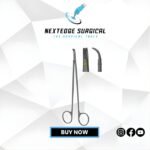 Intima Dissecting Scissors Article NES-TC04-1167-17