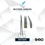 Dean Dissecting Scissors Article NES-TC04-1166-17