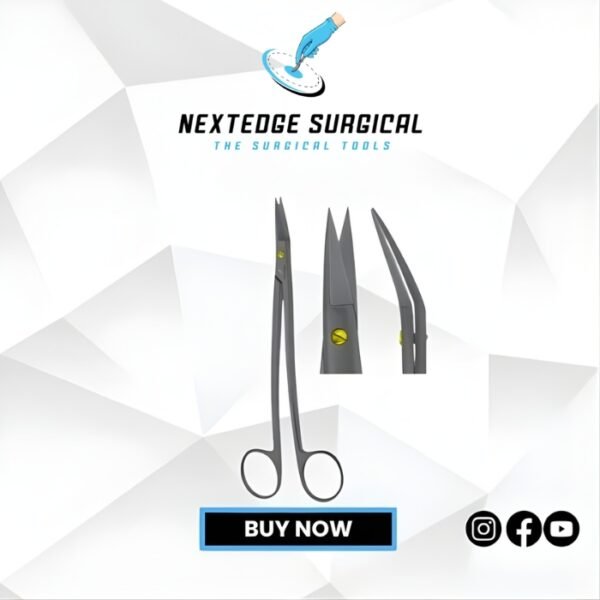 Dean Dissecting Scissors Article NES-TC04-1166-17