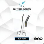 Locklin Dissecting Scissors  Article NES-TC04-1165-16