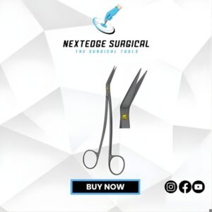 Locklin Dissecting Scissors  Article NES-TC04-1165-16