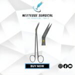 Locklin Dissecting Scissors Article NES-TC04-1164-16