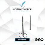 Goldmann-Fox Dissecting Scissors, 13cm, Article NES-TC04-1160-13 Article NES-TC04-1161-13 Article NES-TC04-1162-13 Article NES-TC04-1163-13