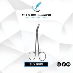 Dissecting Scissors Article NES-TC04-1158-11