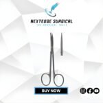 Dissecting Scissors Delicate, Blunt Article NES- TC04-1153-12 Article NES-TC04-1154-15 Article NES-TC04-1155-12 Article NES-TC04-1156-15