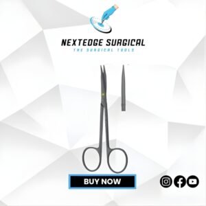 Dissecting Scissors Delicate, Blunt Article NES- TC04-1153-12 Article NES-TC04-1154-15 Article NES-TC04-1155-12 Article NES-TC04-1156-15