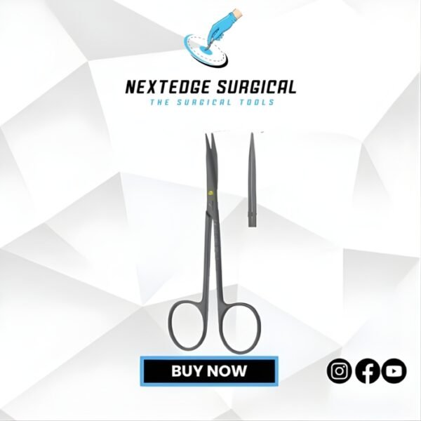 Dissecting Scissors Delicate, Blunt Article NES- TC04-1153-12 Article NES-TC04-1154-15 Article NES-TC04-1155-12 Article NES-TC04-1156-15