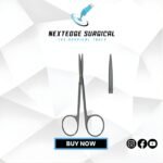 Dissecting Scissors, Delicate, Blunt Article NES-TC04-1140-11 Article NES-TC04-1141-11