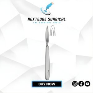 Kocher Goitre Enucleator NES Article 12-931-15