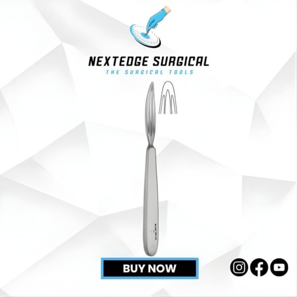 Kocher Goitre Enucleator NES Article 12-931-15