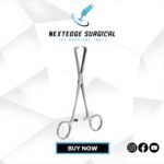 Lahey Goitre Grasping Forceps NES