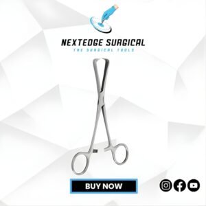 Lahey Goitre Grasping Forceps NES