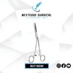 Mastin Goitre Grasping Forceps – Precision Thyroid & Goitre Surgery Instrument NES Article 12-928-17