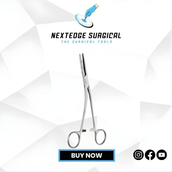 Mastin Goitre Grasping Forceps – Precision Thyroid & Goitre Surgery Instrument NES Article 12-928-17