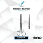 Mayo-Stile Dissecting Scissors Article NES-TC04-1080-14 Article NES-TC04-1081-17 Article NES-TC04-1082-14 Article NES-TC04-1083-17