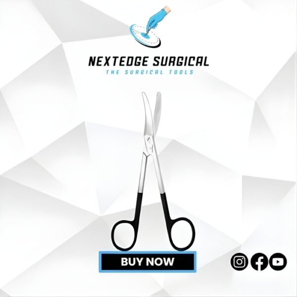 Episiotomy Super Cut Scissors Article NES-04-945-20