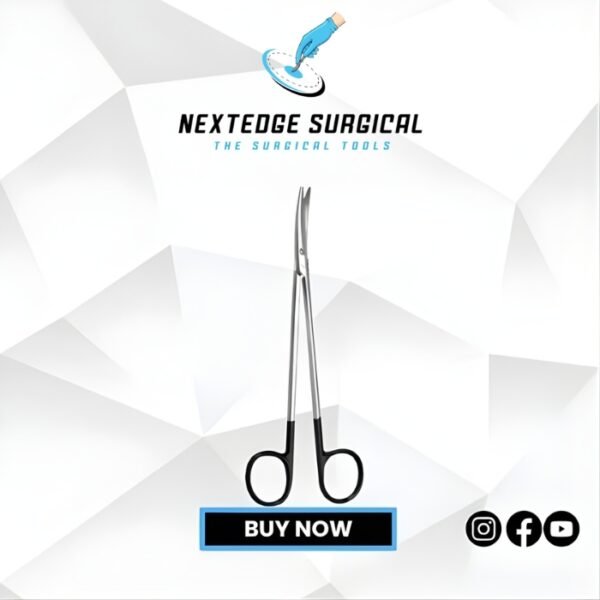 Mcindoe Super Cut Scissors Article NES-04-940-18 Article NES-04-941-18