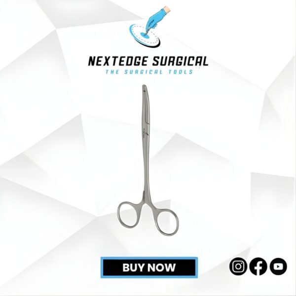 Bone Holding Forceps  NES Article 11-1479-00