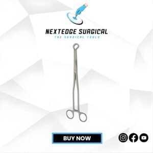 Bone Holding Forceps NES Article 11-1478-00