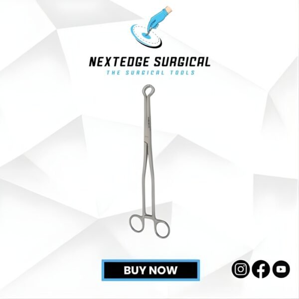 Bone Holding Forceps NES Article 11-1478-00