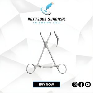 Bone Reduction Forceps NES Article 11-1474-14