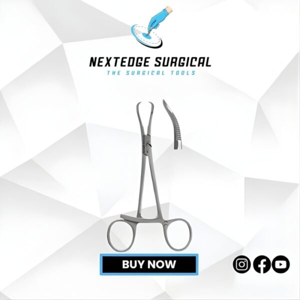 Bone Reduction Forceps NES Article 11-1469-14 Article 11-1470-14 Article 11-1471-14