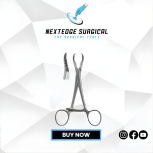 Bone Reduction Forceps NES Article 11-1467-14 Article 11-1468-15