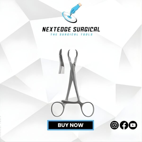 Bone Reduction Forceps NES Article 11-1467-14 Article 11-1468-15