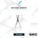 Collin Bone Holding Forceps NES Article 11-1455-19