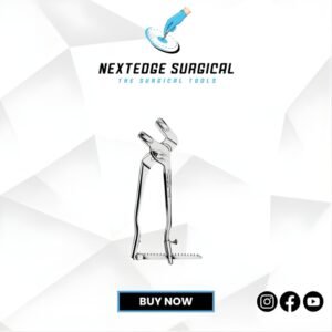 Charnley’s Bone Holding Forceps NES Article 11-1450-00