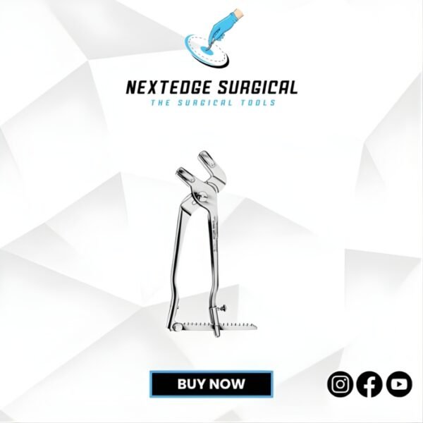 Charnley’s Bone Holding Forceps NES Article 11-1450-00