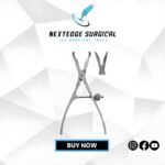 Bone Reduction Forceps NES Article 11-1443-18 Article 11-1444-25