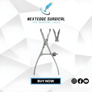 Bone Reduction Forceps NES Article 11-1443-18 Article 11-1444-25